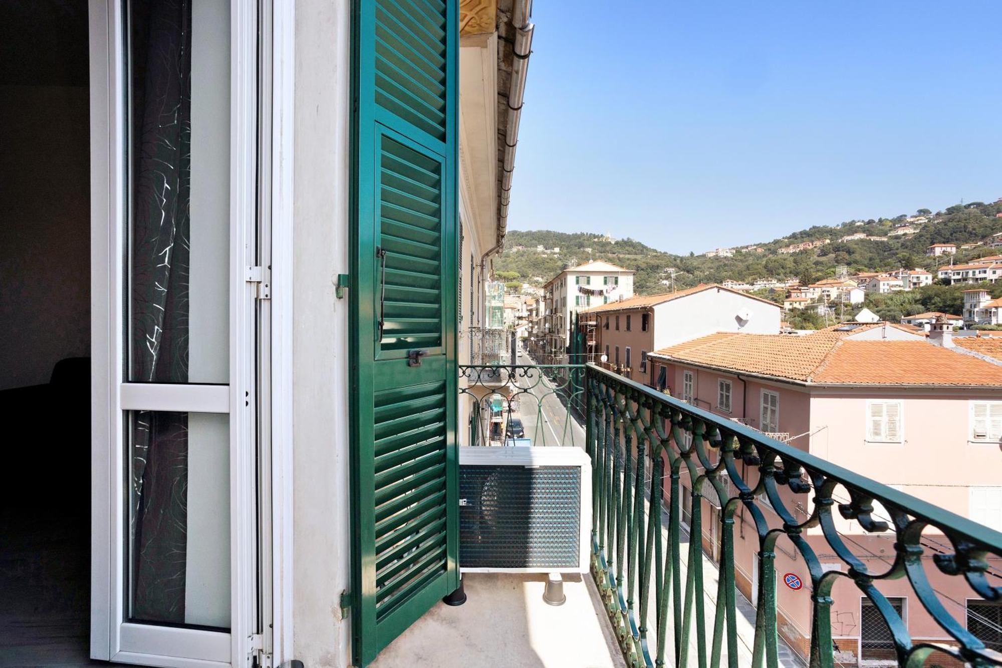 Grecale Apartment La Spezia Exterior foto