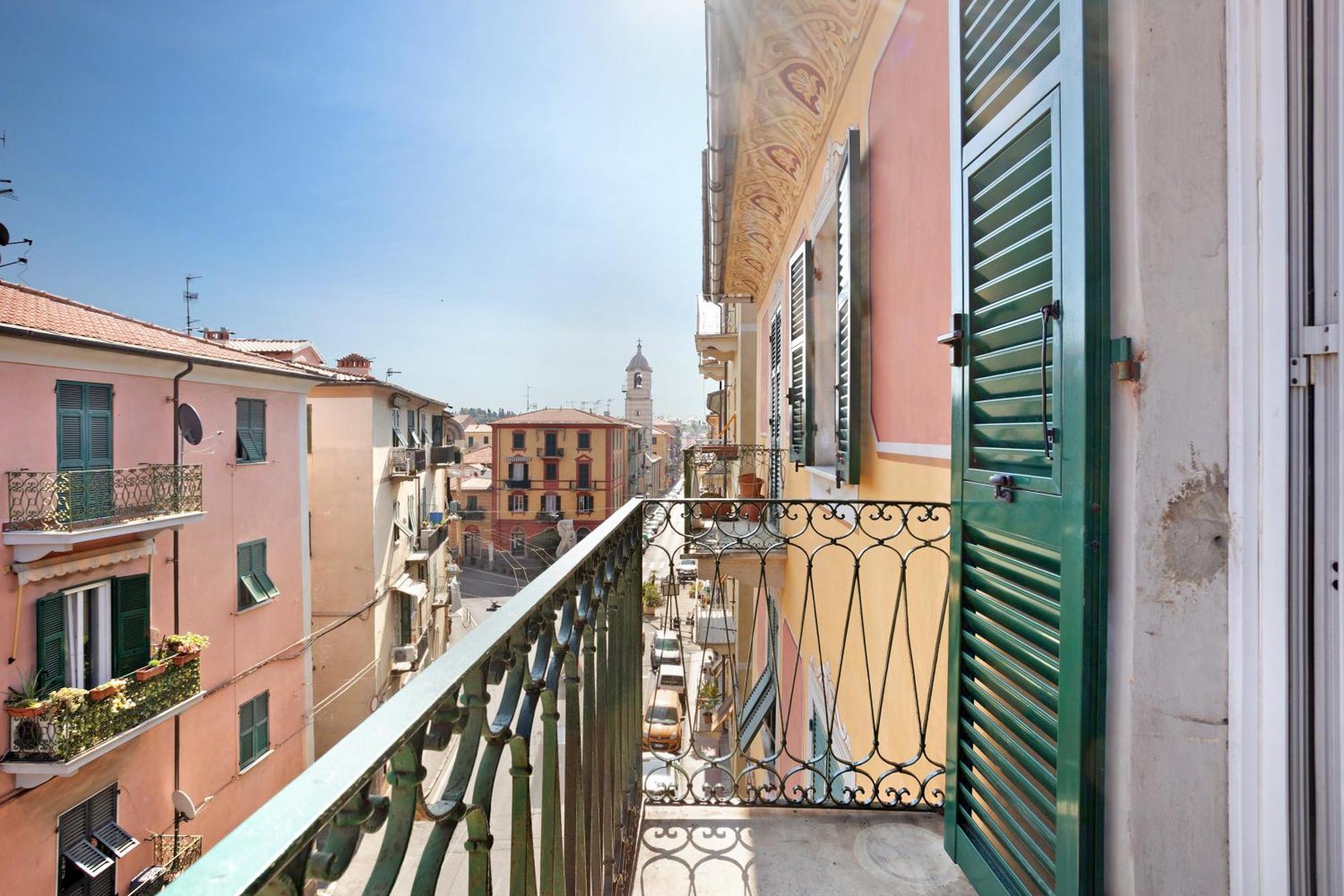 Grecale Apartment La Spezia Exterior foto