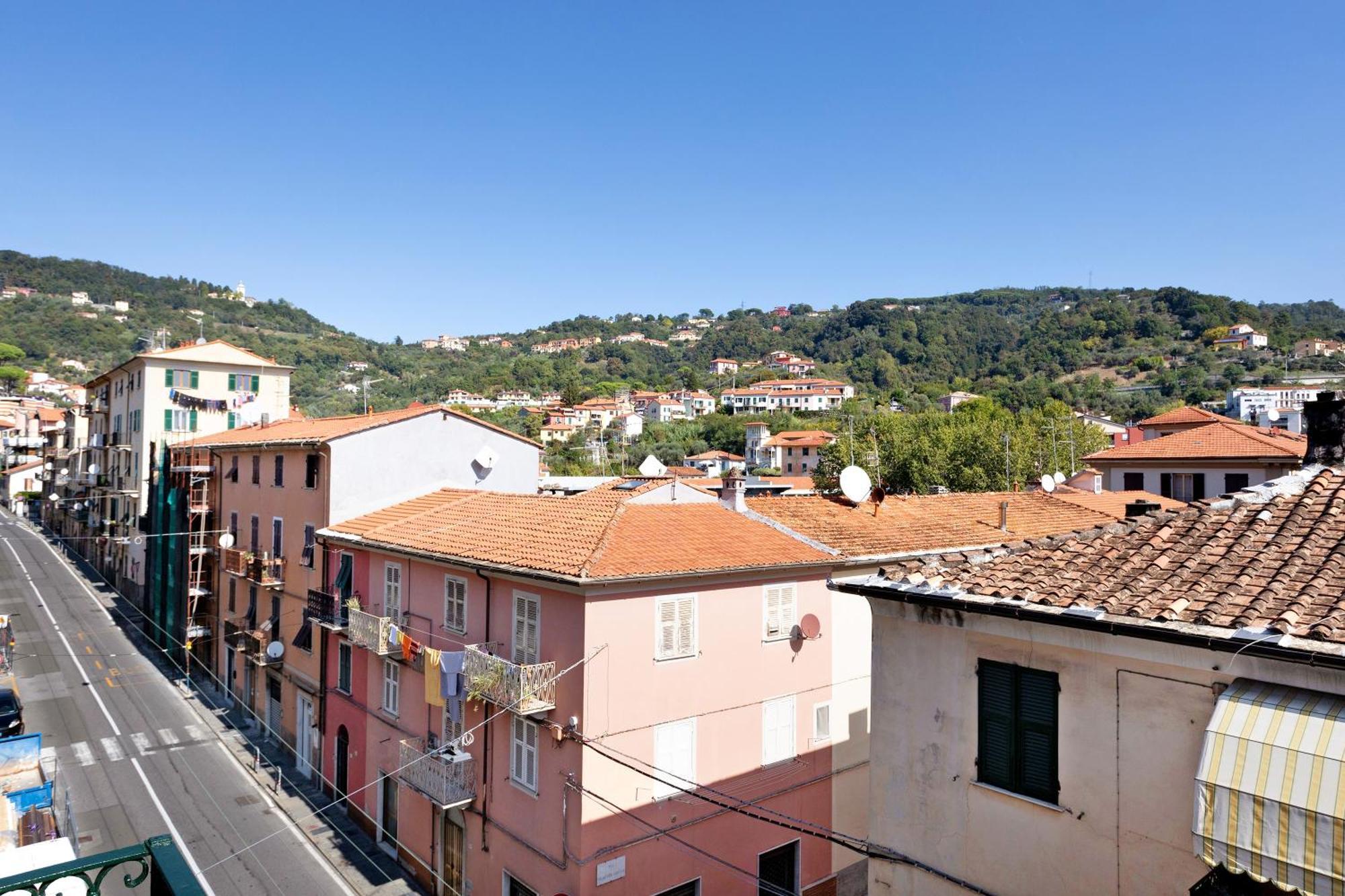 Grecale Apartment La Spezia Exterior foto