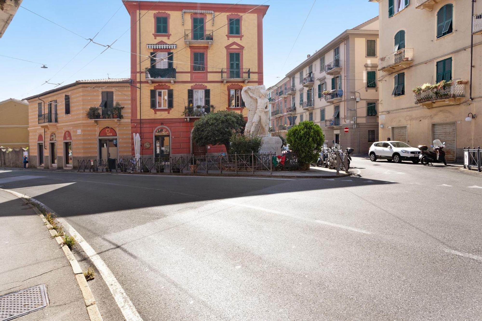 Grecale Apartment La Spezia Exterior foto