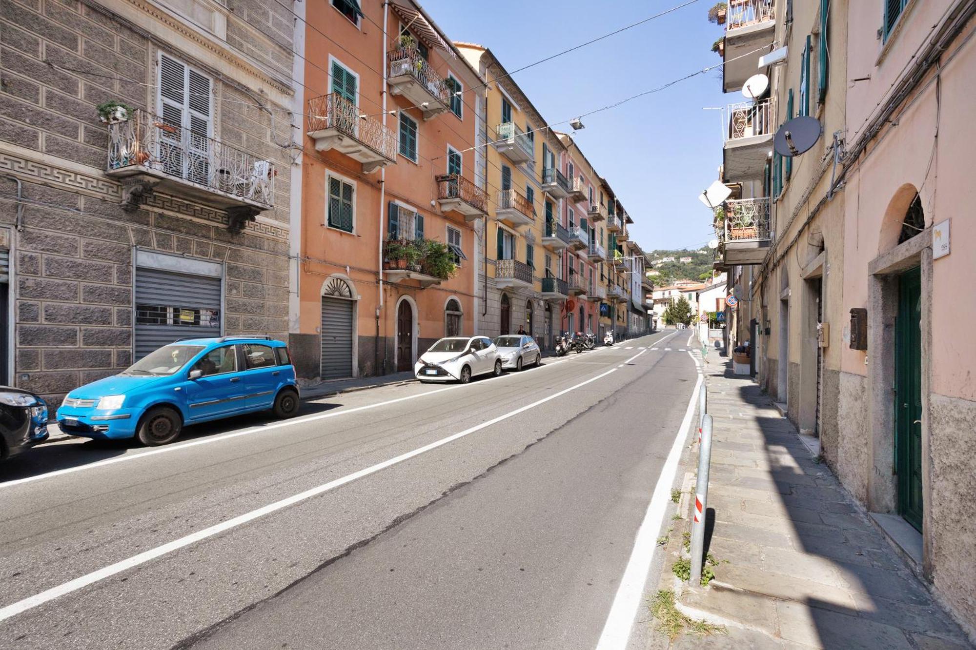 Grecale Apartment La Spezia Exterior foto