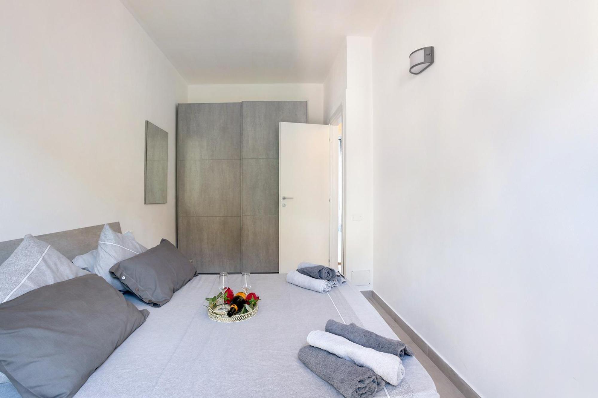 Grecale Apartment La Spezia Exterior foto