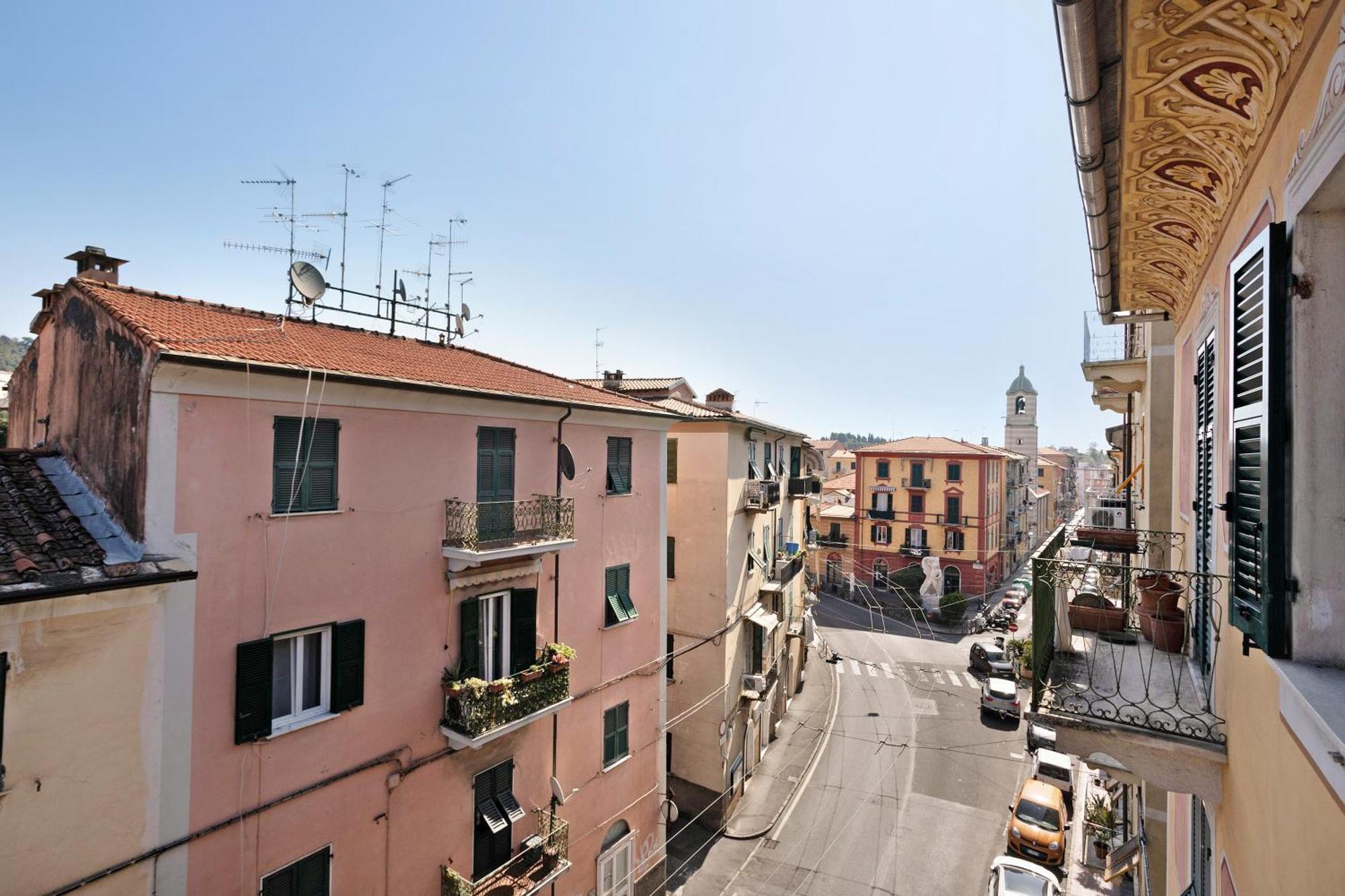 Grecale Apartment La Spezia Exterior foto